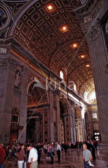 St Peter’s Basilica