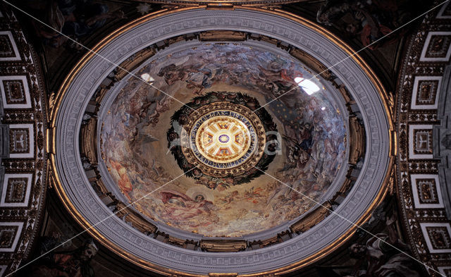 St Peter’s Basilica