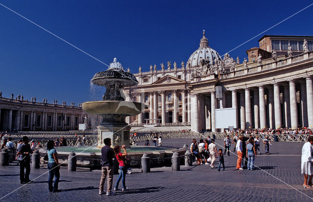 St Peter’s Basilica