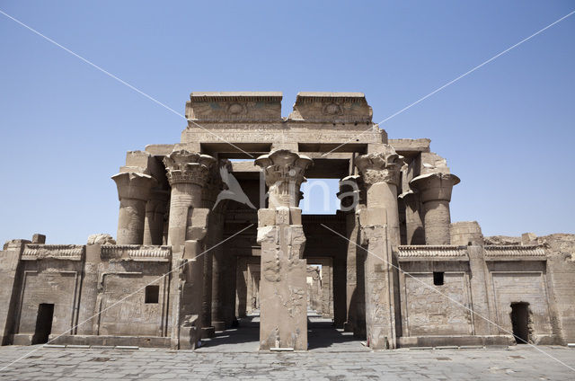 Tempel van Kom Ombo