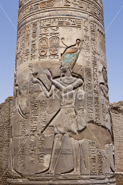 Tempel van Kom Ombo