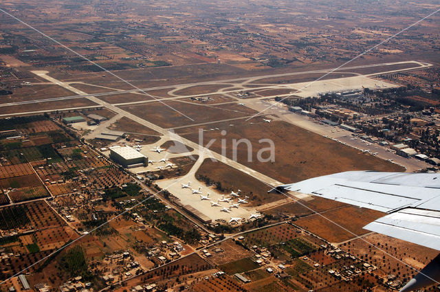 Tripoli International Airport