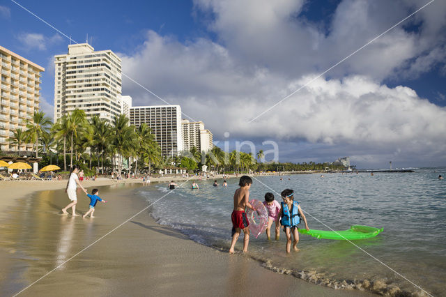 Waikiki Beach