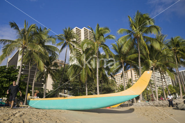 Waikiki Beach