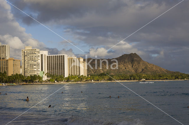 Waikiki Beach