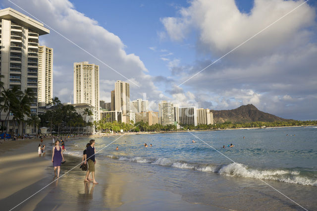 Waikiki Beach