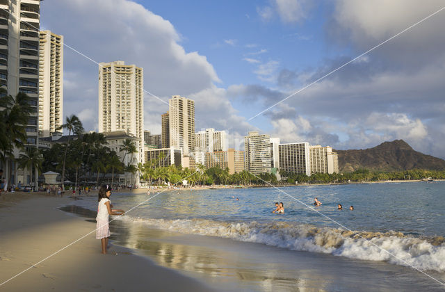 Waikiki Beach