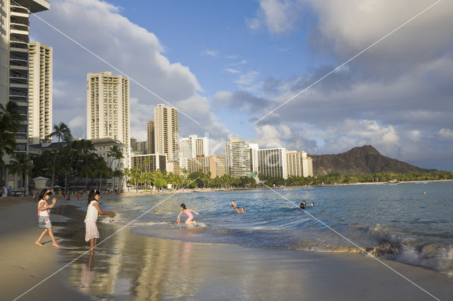 Waikiki Beach