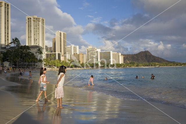 Waikiki Beach