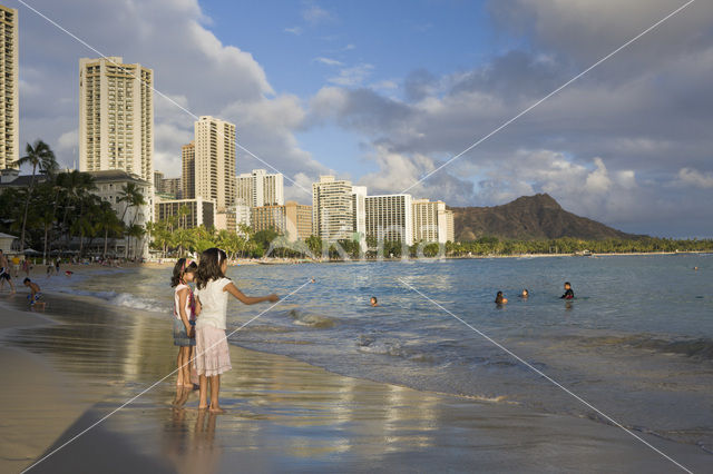 Waikiki Beach