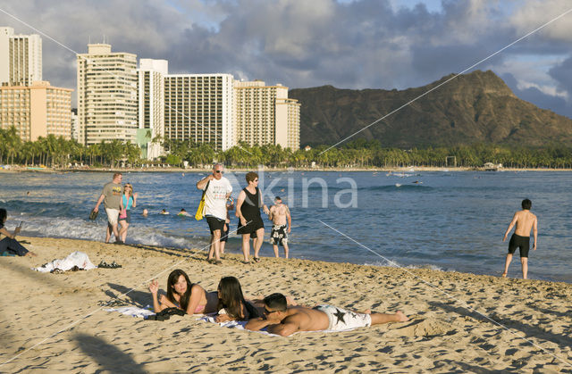 Waikiki Beach