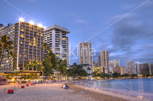 Waikiki Beach