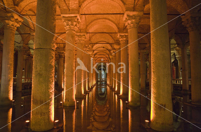 Basilica Cistern