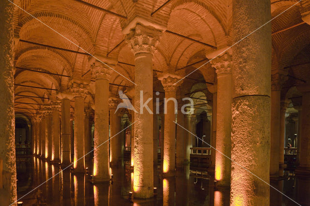 Basilica Cistern