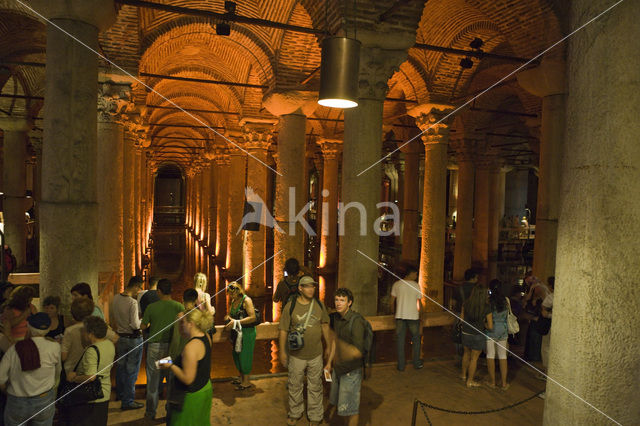 Basilica Cistern