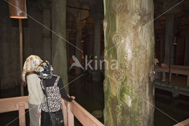 Basilica Cistern