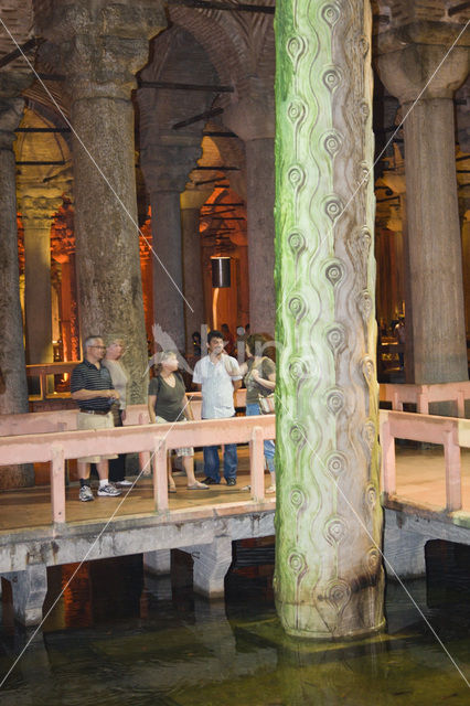 Basilica Cistern