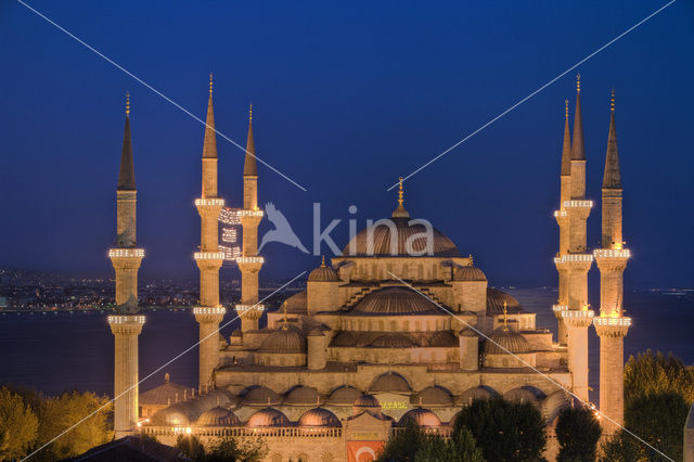 Blue Mosque