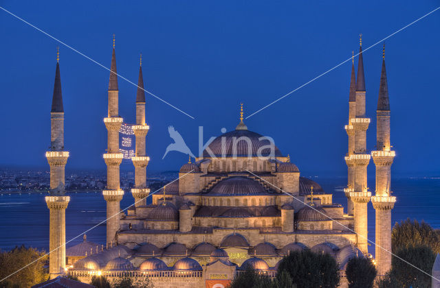 Blue Mosque