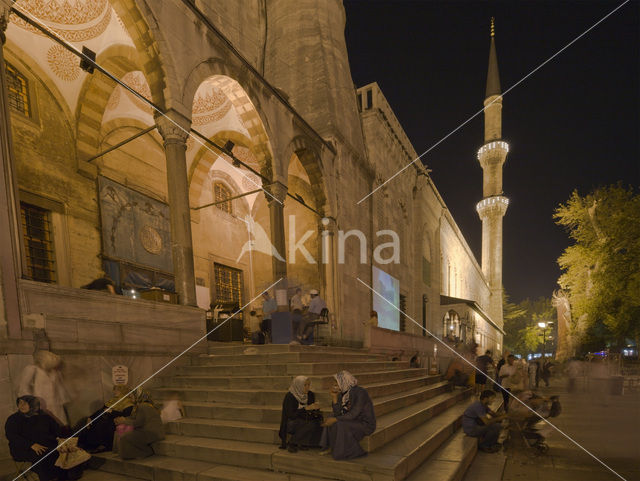 Blue Mosque