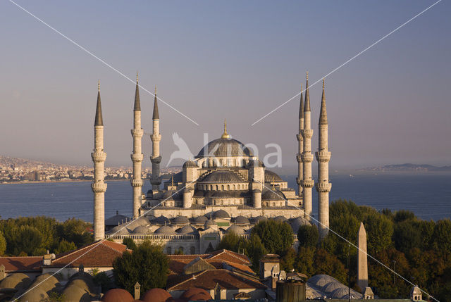 Blue Mosque