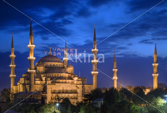 Blue Mosque