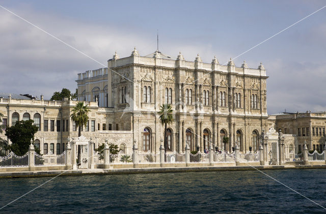 Dolmabahce Paleis