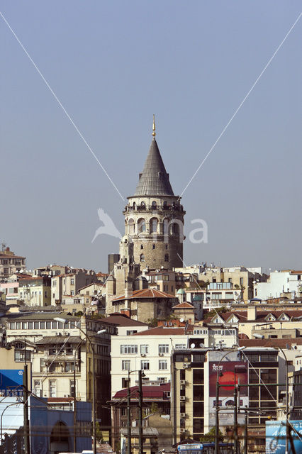 Galata Tower