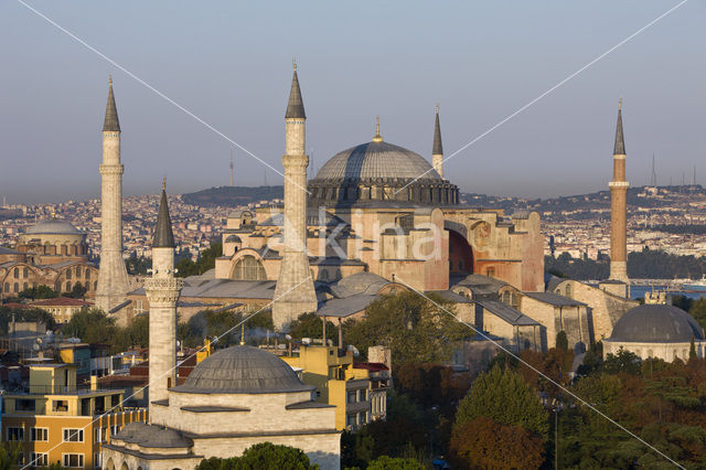 Hagia Sophia