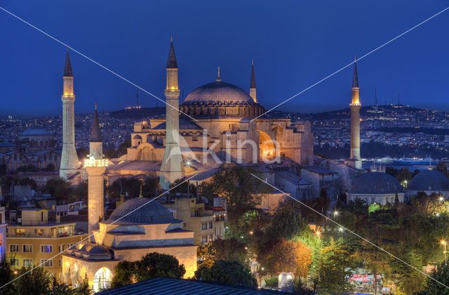 Hagia Sophia