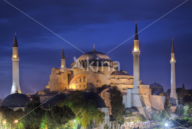 Hagia Sophia