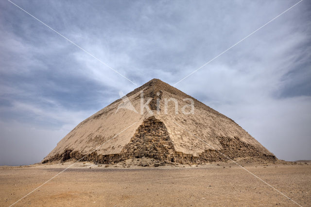 Bent Pyramid of Snofru