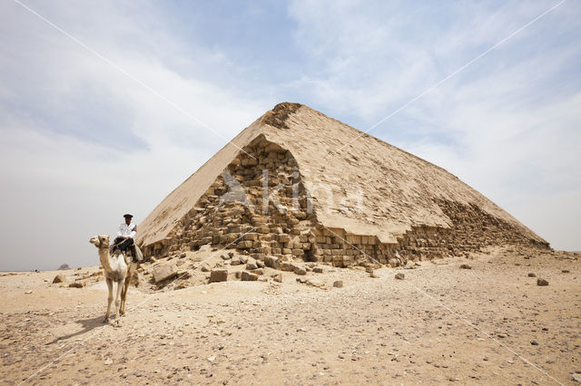 Bent Pyramid of Snofru