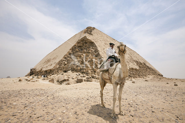 Bent Pyramid of Snofru