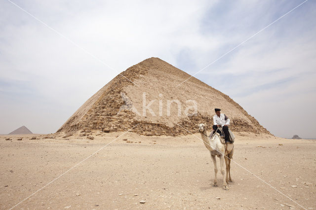 Bent Pyramid of Snofru