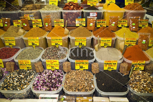 Spice Bazaar