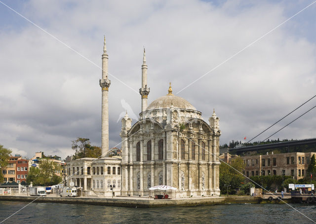 Ortakoy Mosque