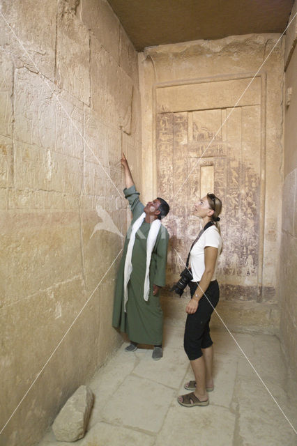 Pyramid of Djoser