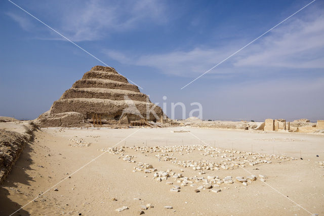 Piramide van Djoser