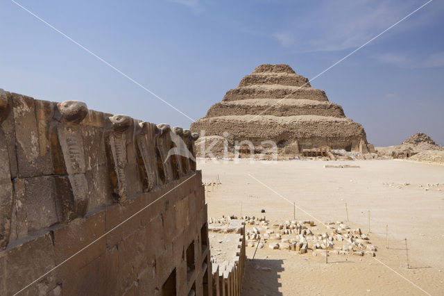 Piramide van Djoser