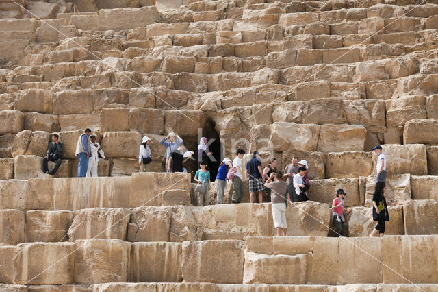 Piramiden van Gizeh