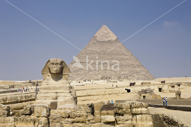 Great Pyramids