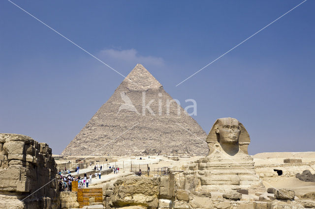 Great Pyramids