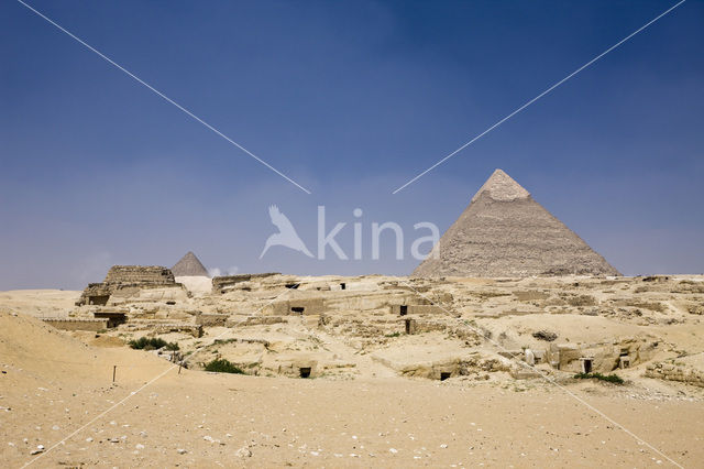 Great Pyramids