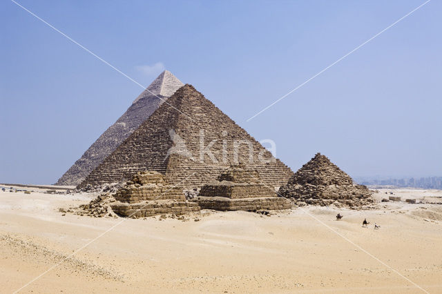 Great Pyramids