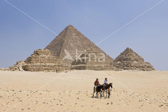 Great Pyramids