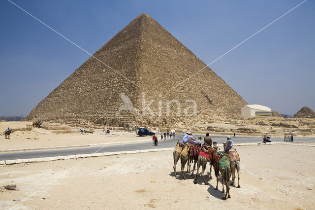 Great Pyramids