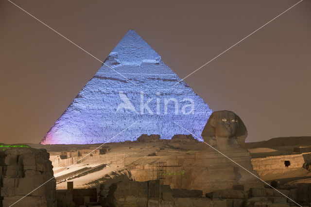 Great Pyramids