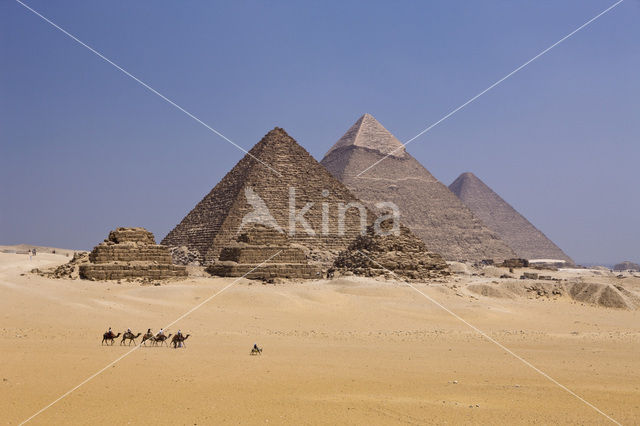 Great Pyramids