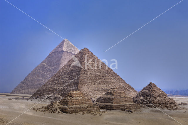 Great Pyramids